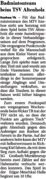 Norddeutsche Rundschau