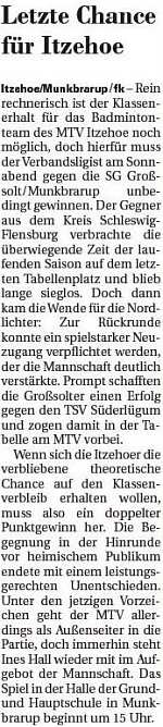 Norddeutsche Rundschau