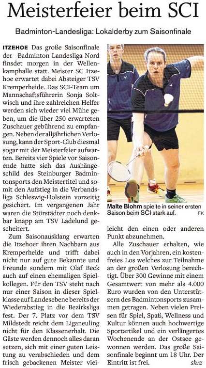 Norddeutsche Rundschau