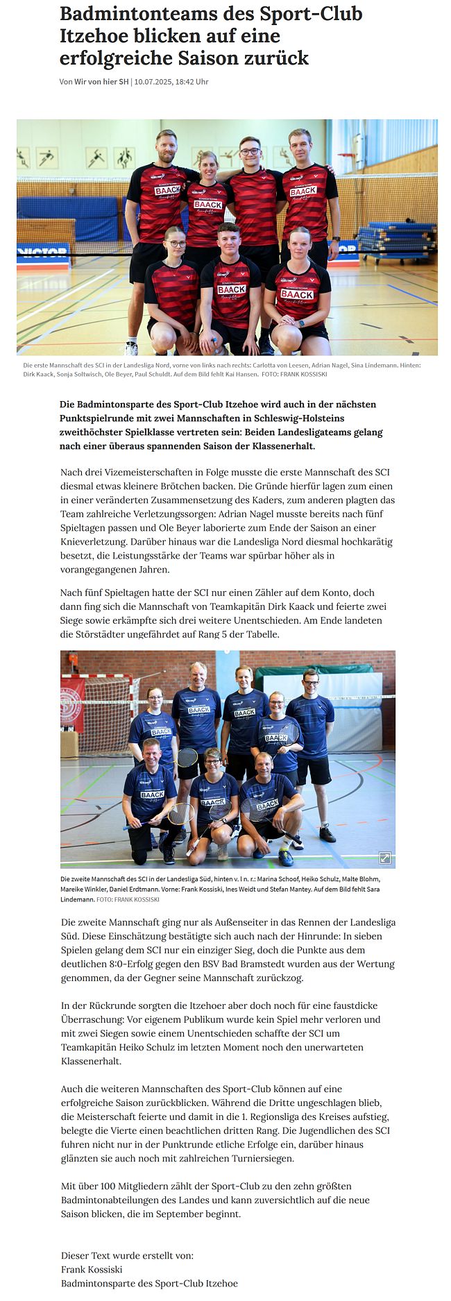 Norddeutsche Rundschau