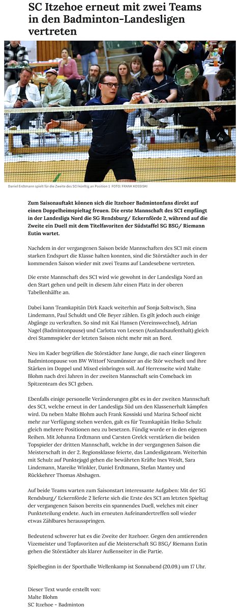 Norddeutsche Rundschau