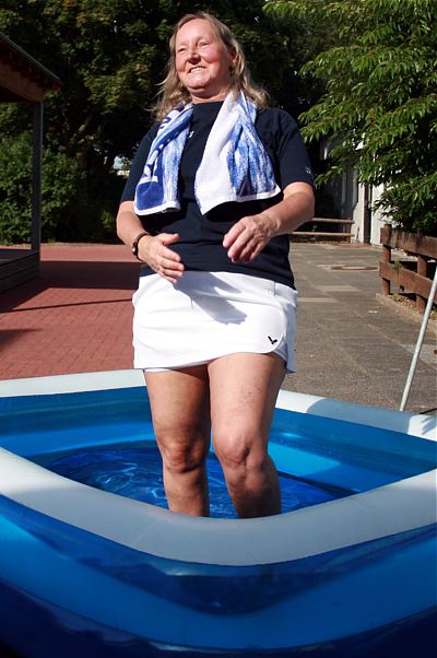 Sport-Club Itzehoe: Badminton-Vereinsmeisterschaften 2012