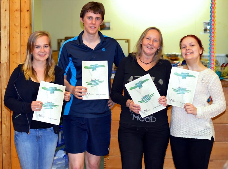 Sport-Club Itzehoe: Badminton