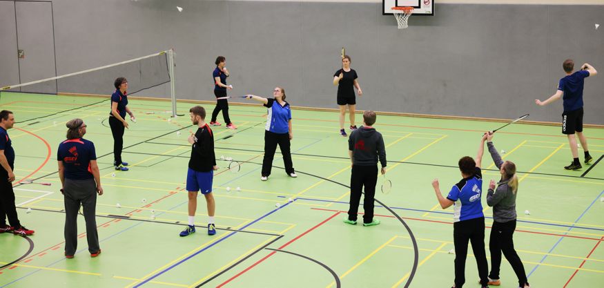Sport-Club Itzehoe Badminton
