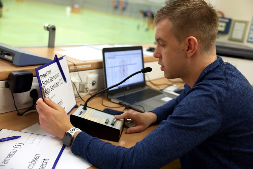 SC Itzehoe, SCI-Badminton