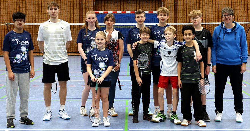 Sport-Club Itzehoe: Trainingsfeuerwerk