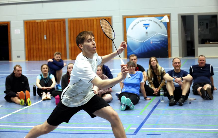 Sport-Club Itzehoe: Trainingsfeuerwerk