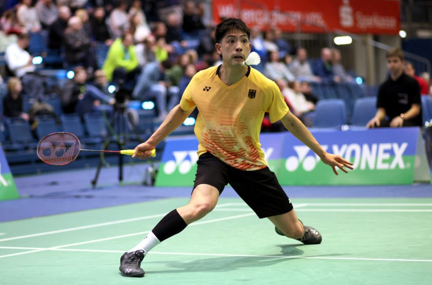 Luise Heim, © Badmintonfotos von Frank Kossiski