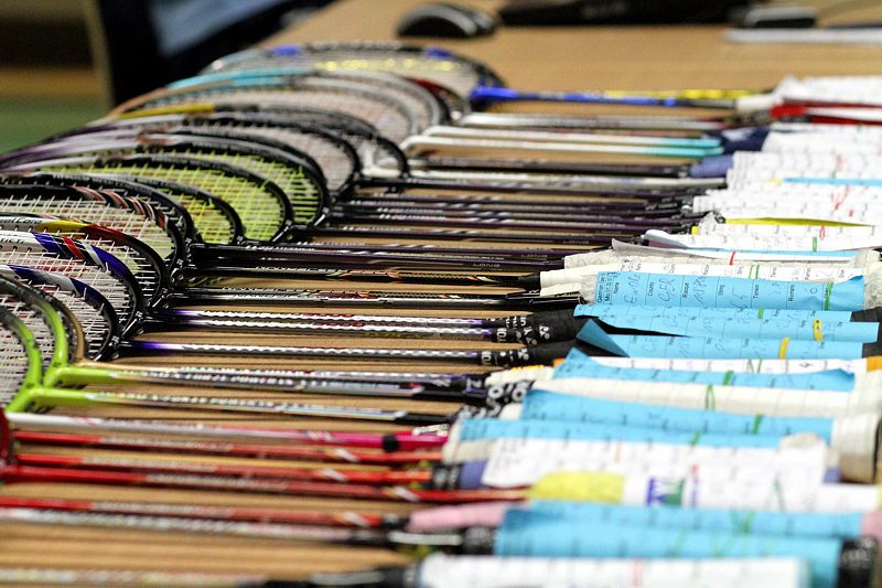 YONEX German Open 2010 in Mlheim, © Fotos von Frank Kossiski