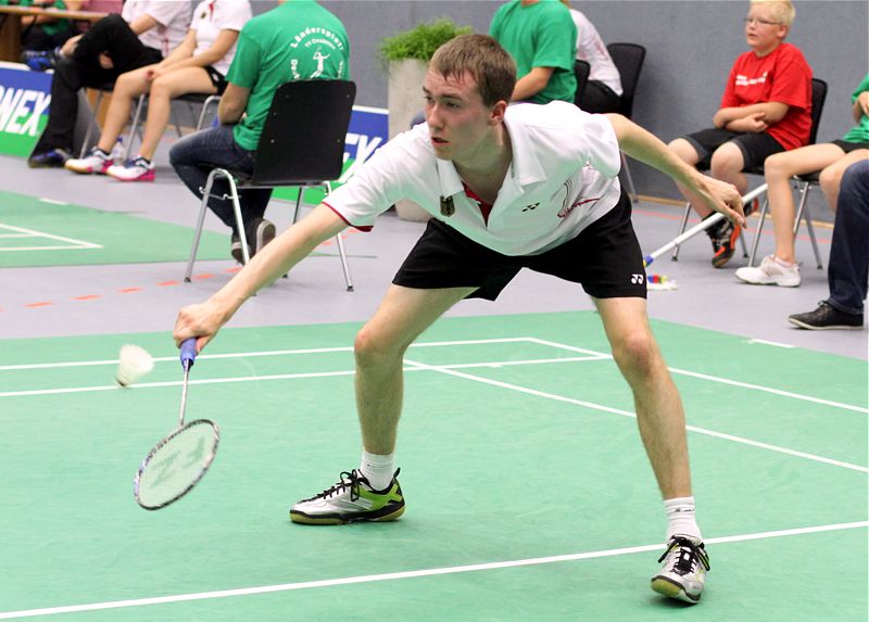 Lars Sch&aumlnzler, © Foto von Frank Kossiski