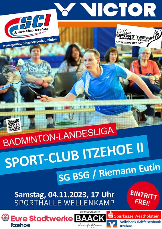 SC Itzehoe, SCI-Badminton